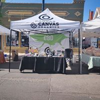 Canvas Organics Website