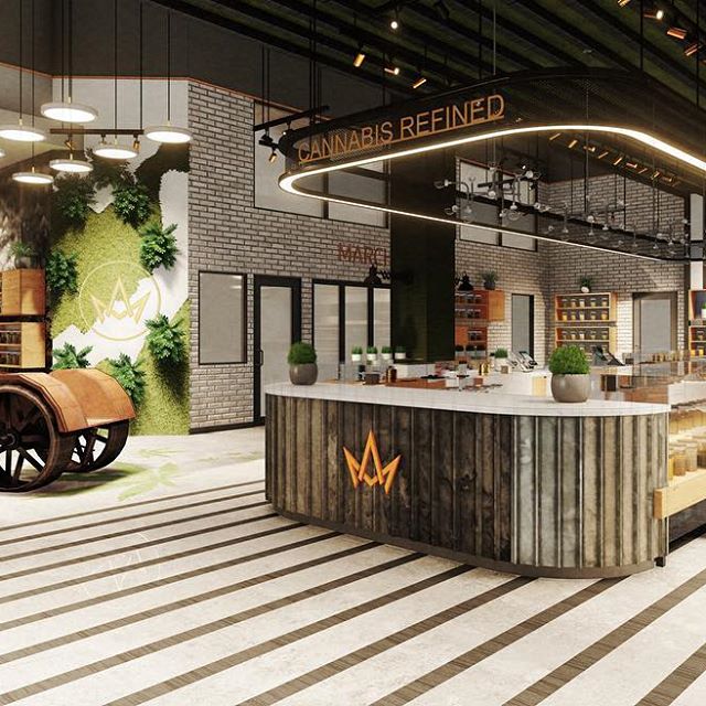 March and Ash Website