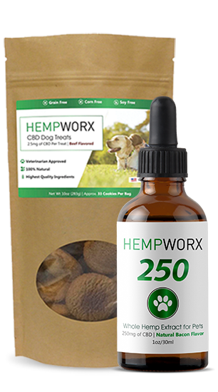 HempWorx Website