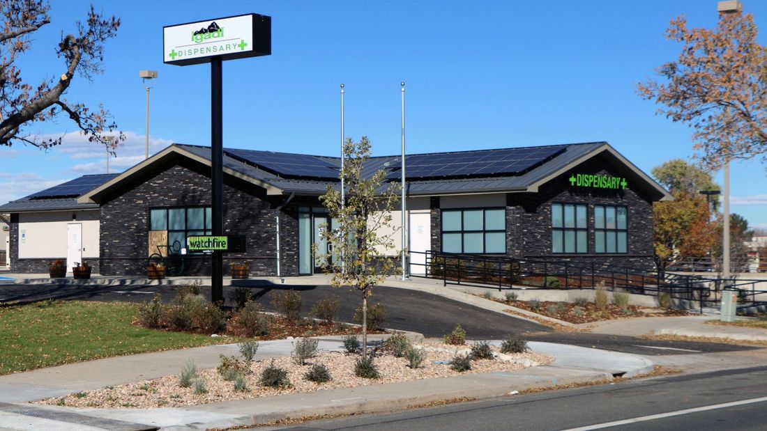 Igadi Tabernash Website