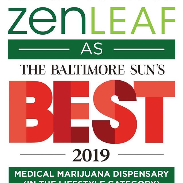 Zen Leaf - Jessup Website