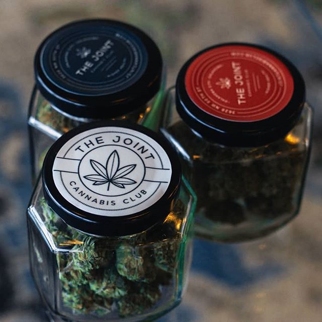 The Joint Cannabis Club OKC Website