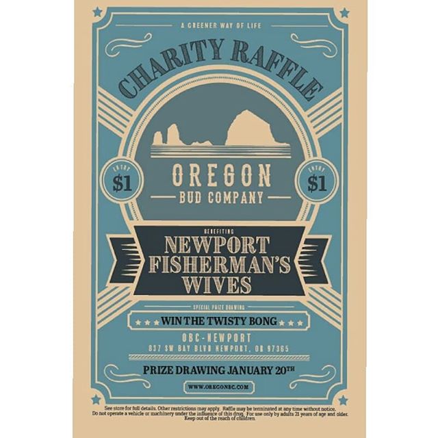 Oregon Bud Company - Beaverton Website