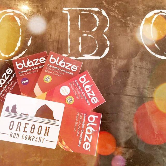 Oregon Bud Company - Beaverton Website