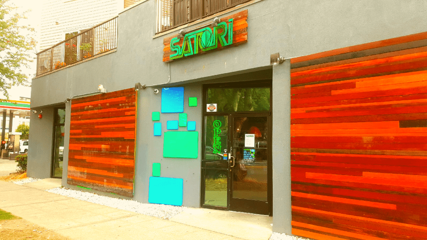 Satori - Fremont Website