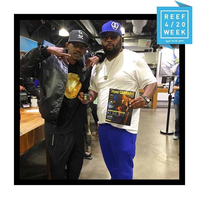 Reef Dispensaries - Queen Creek, AZ Website