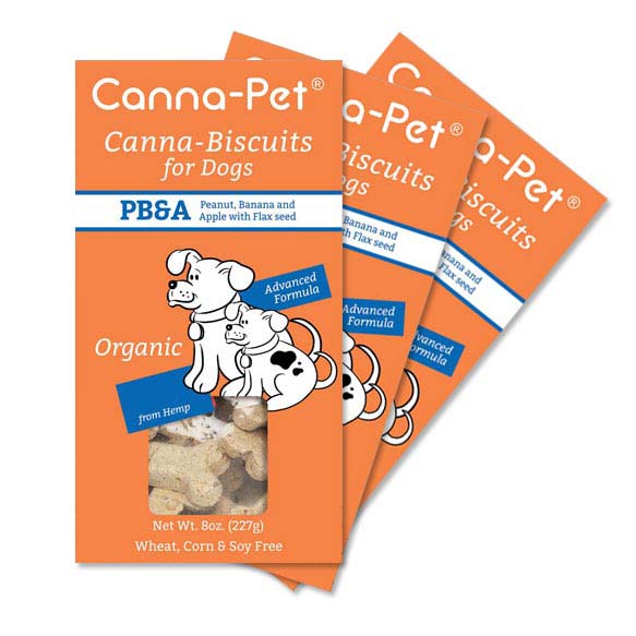 Canna Pet (complaints, FDA found little CBD) Website