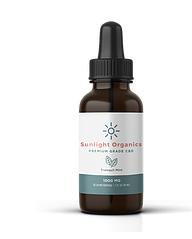 Sunlight Organics Website