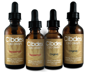 CBD Can Chew Website