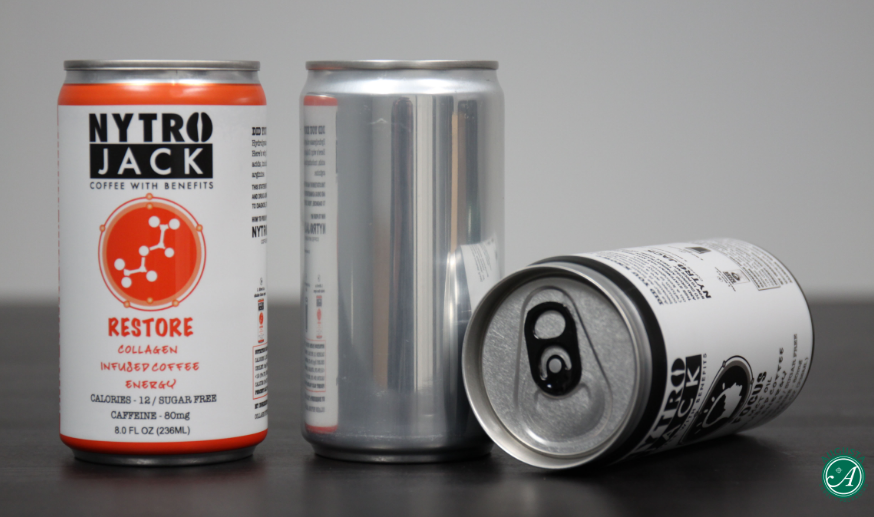 Augusta Label + Printing Website