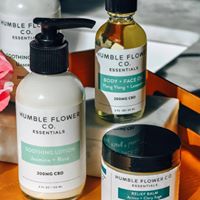Humble Flower Website