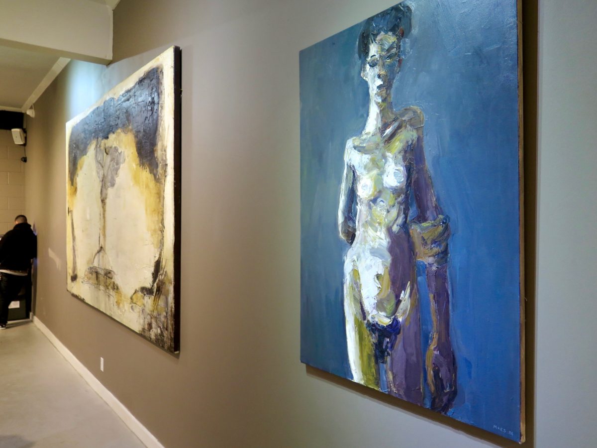 The Gallery - Fife Website