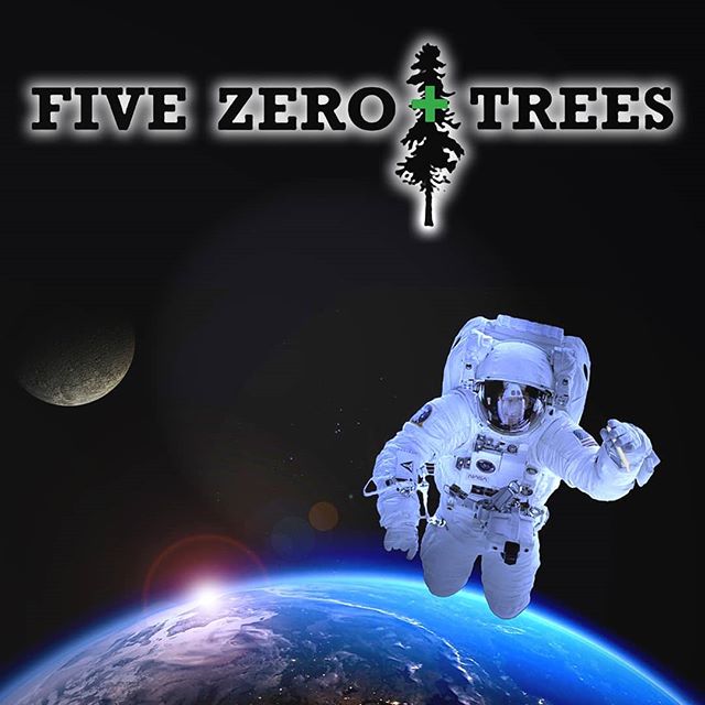 Five Zero Trees East Website