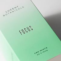 Lucent Botanicals Website