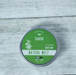 Baebii Co - CBD Website