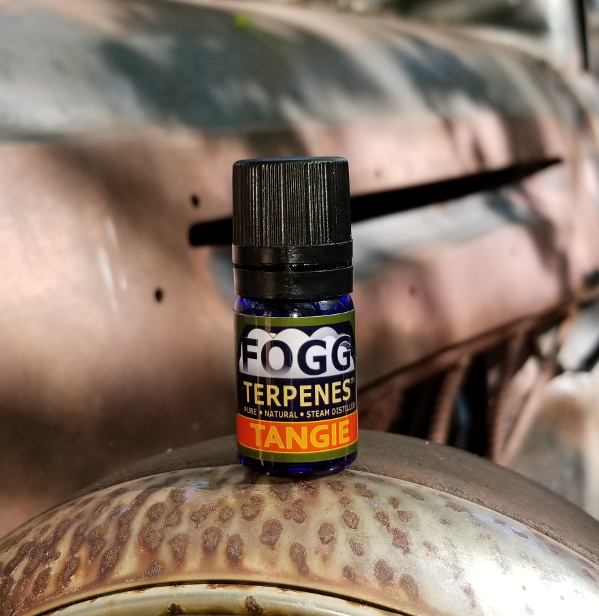 Fogg Flavor Labs, LLC Website