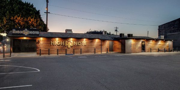 The High Note East Website