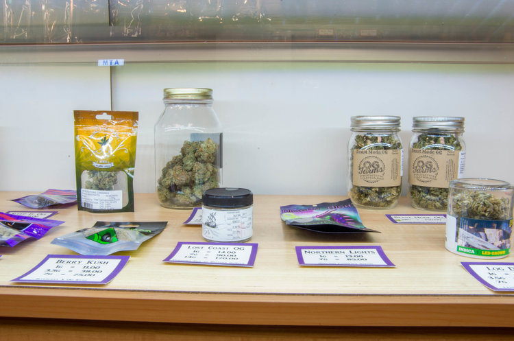 365 Recreational Cannabis - Shoreline Website