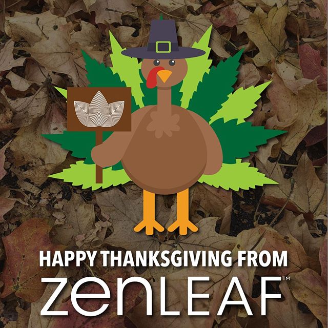 Zen Leaf - Jessup Website