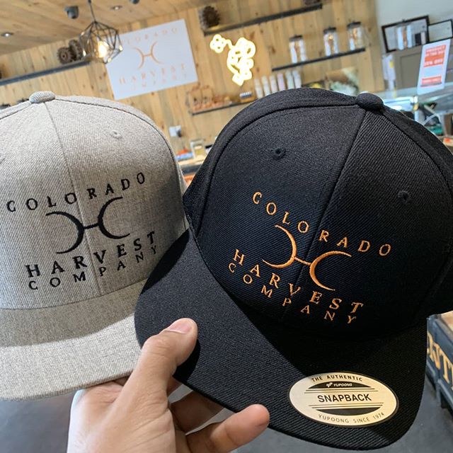 Colorado Harvest Company Yale Website