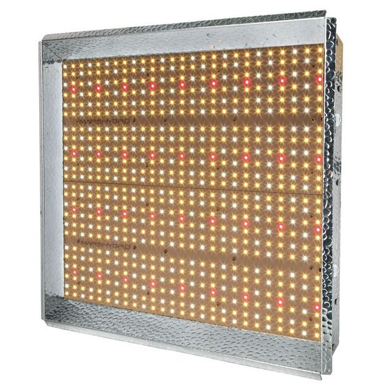 Grow Light Central Website