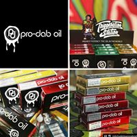 Pro-dab Oil Website