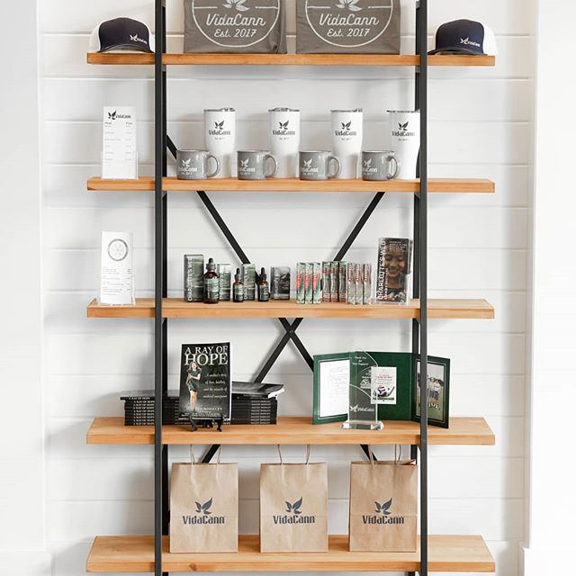 VidaCann - Tampa Website