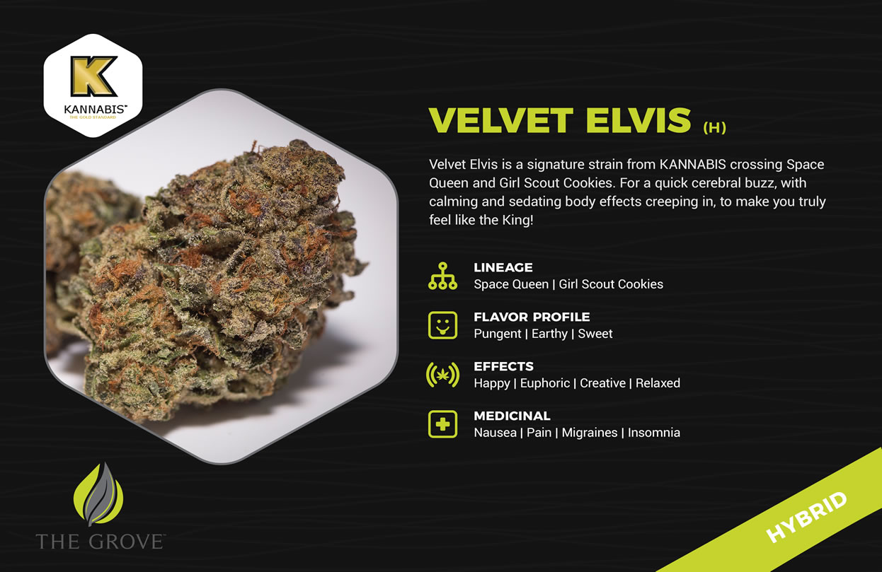 The Grove - Las Vegas Website