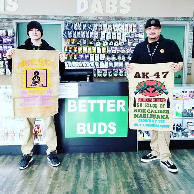 Better Buds - Silverdale Website