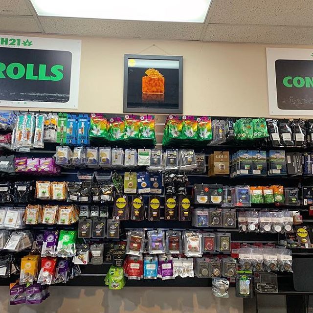 Kush21 - Pullman Website