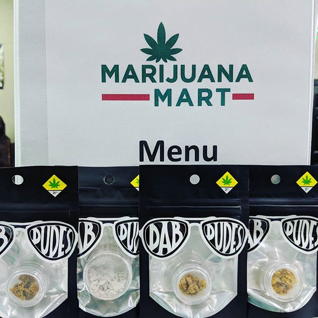 Marijuana Mart - Rochester Website