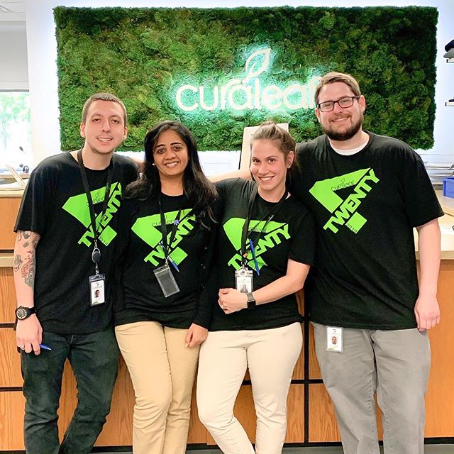 Curaleaf - Ocala Website