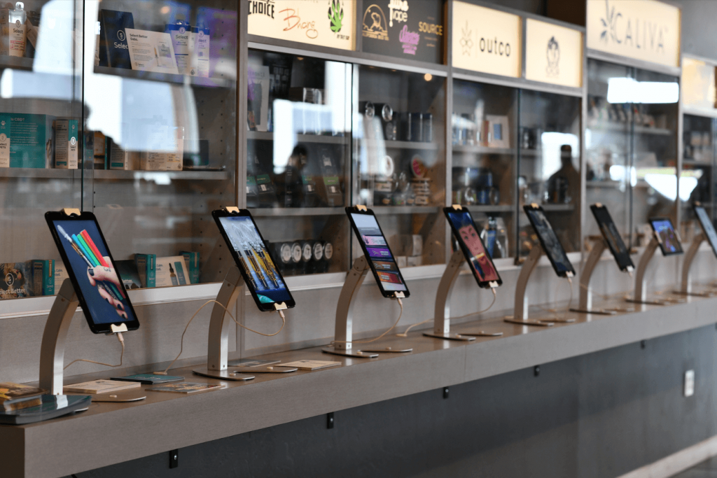 San Diego Recreational Cannabis Website