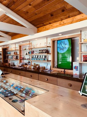 Whidbey Island Cannabis Company - Recreational Website