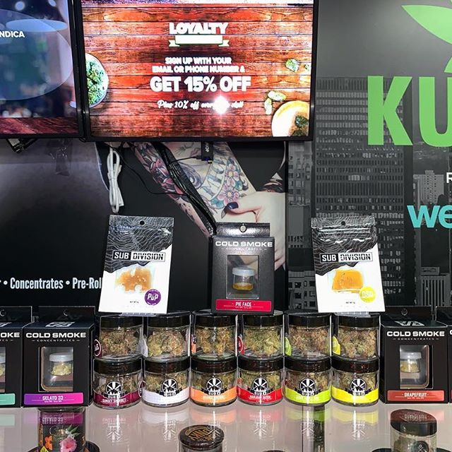 Kush21 - Pullman Website