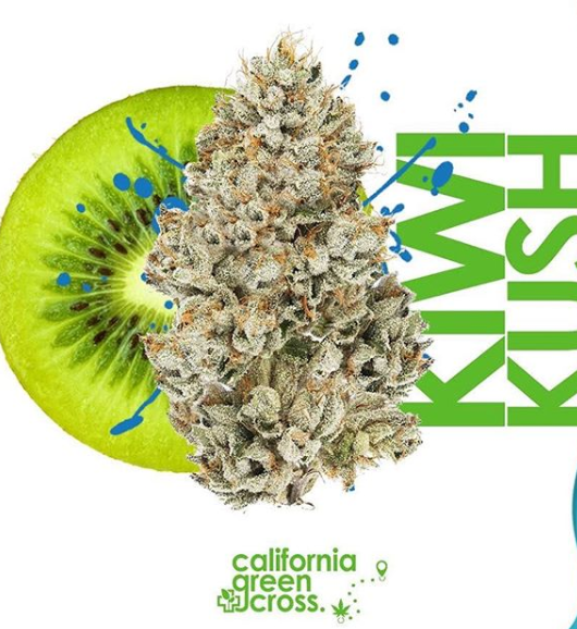 California Green Cross Website