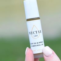 Nectar CBD Website