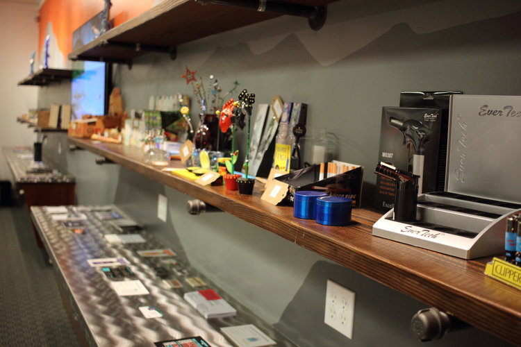 Bigfoot Bud Co. Website