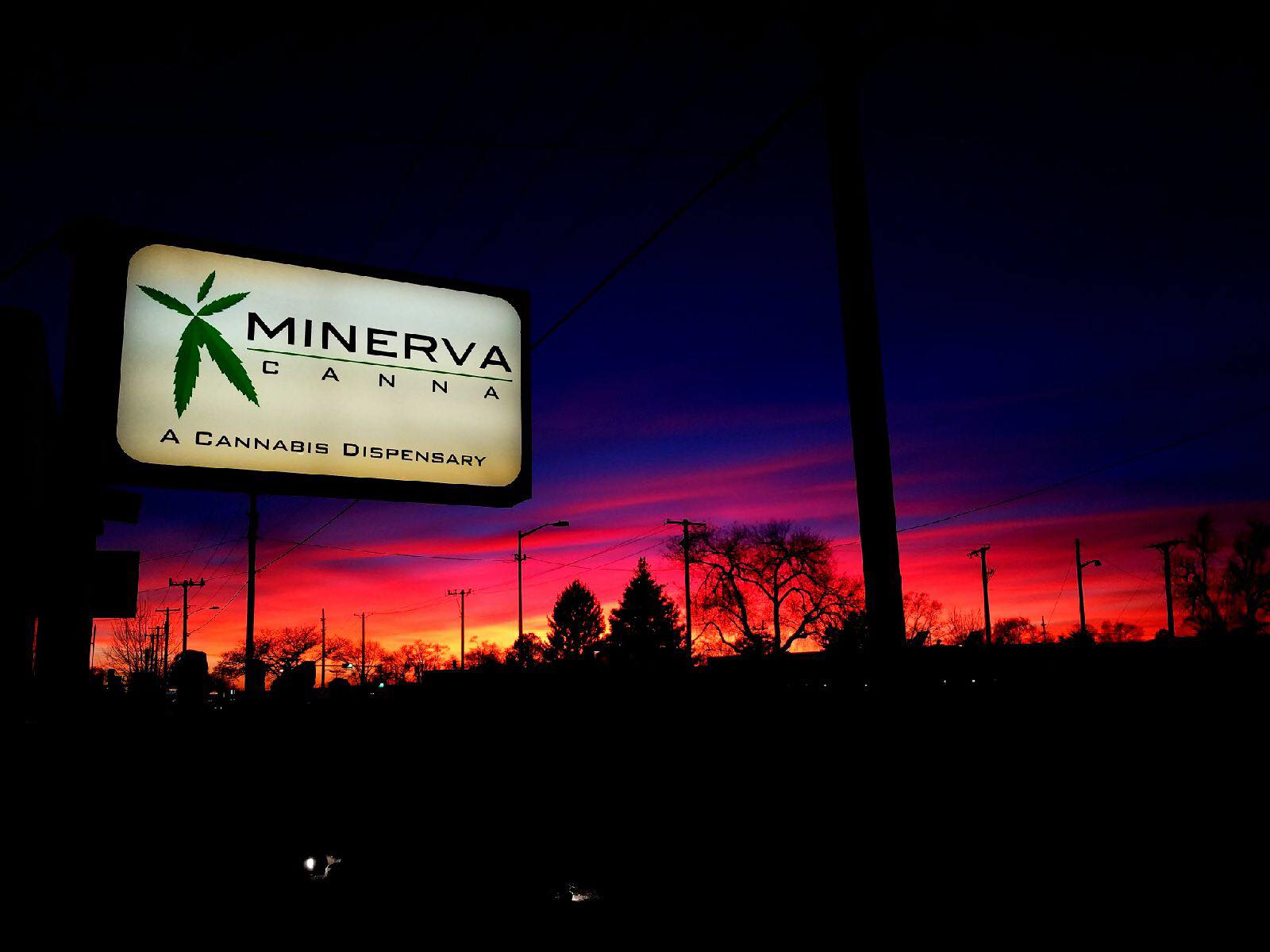 Minerva Canna Group - Santa Fe Website