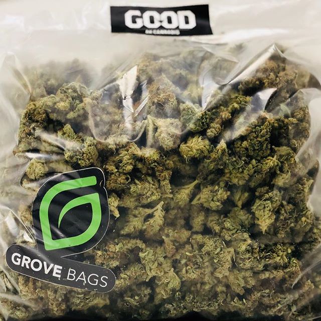 GOOD AK Cannabis Website