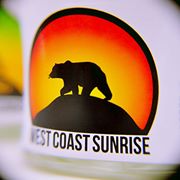 West Coast Sunrise Website