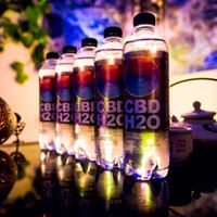 CBD H2O Website