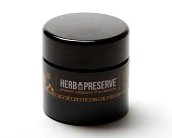 Herb Preserve Website