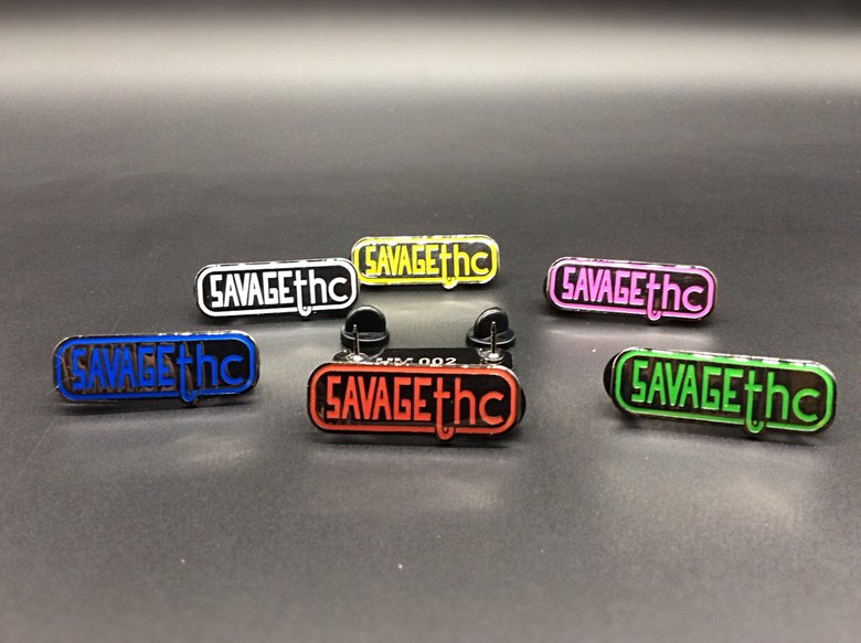 Savage THC - Recreational Website