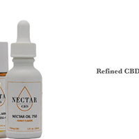 Nectar CBD Website