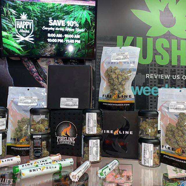 Kush21 - Pullman Website