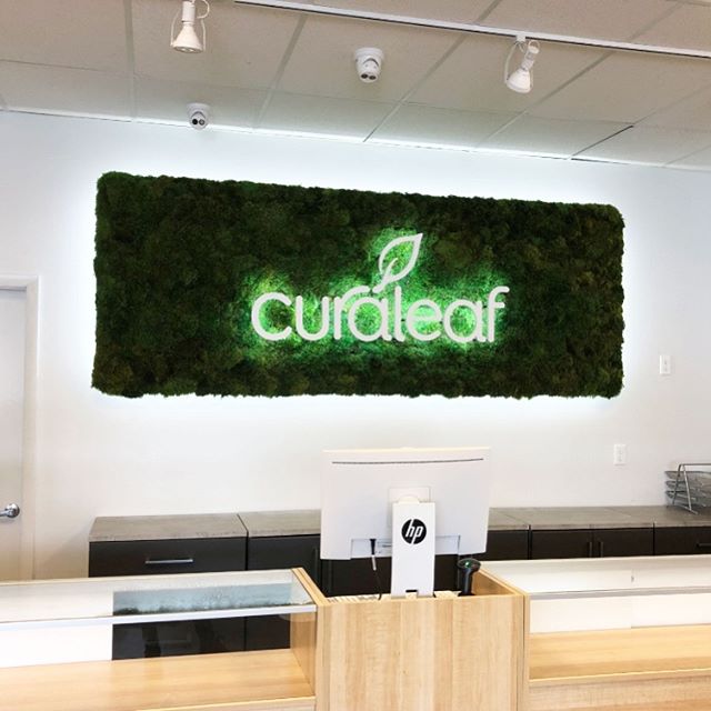 Curaleaf - Ocala Website