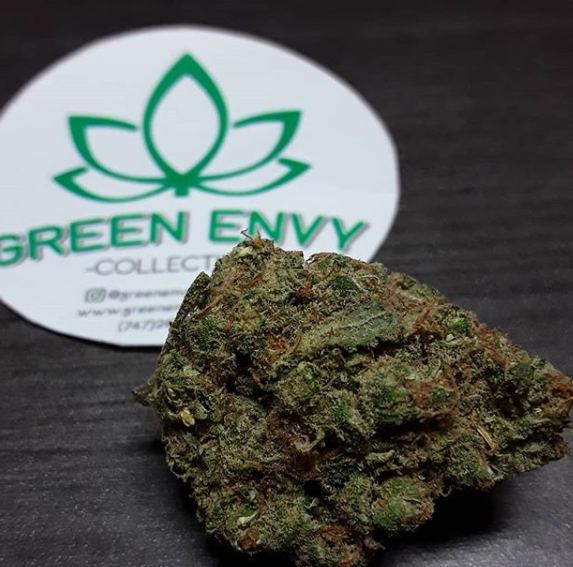 Green Envy Collective Website