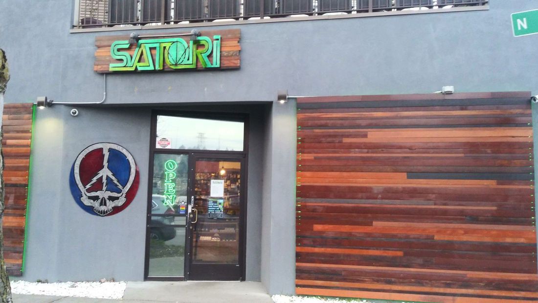 Satori - Fremont Website