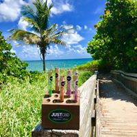 Just CBD Store Website